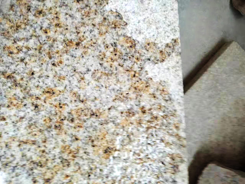 黄锈石荔枝面10