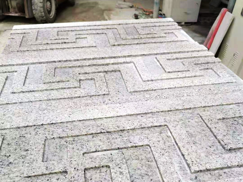 回纹雕刻