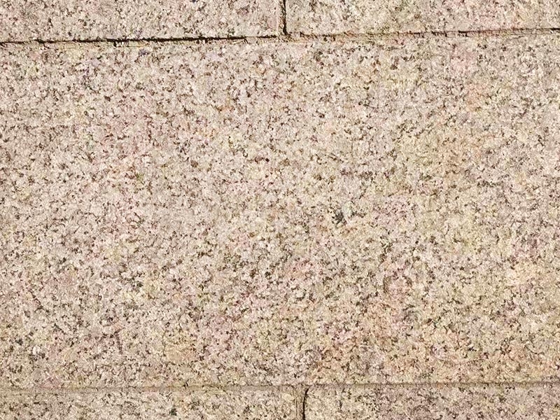 黄锈石火烧面