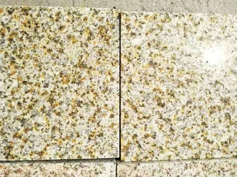 黄锈石光面