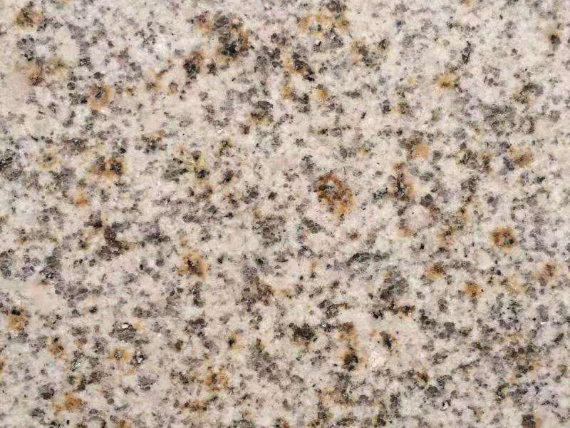 黄锈石光面