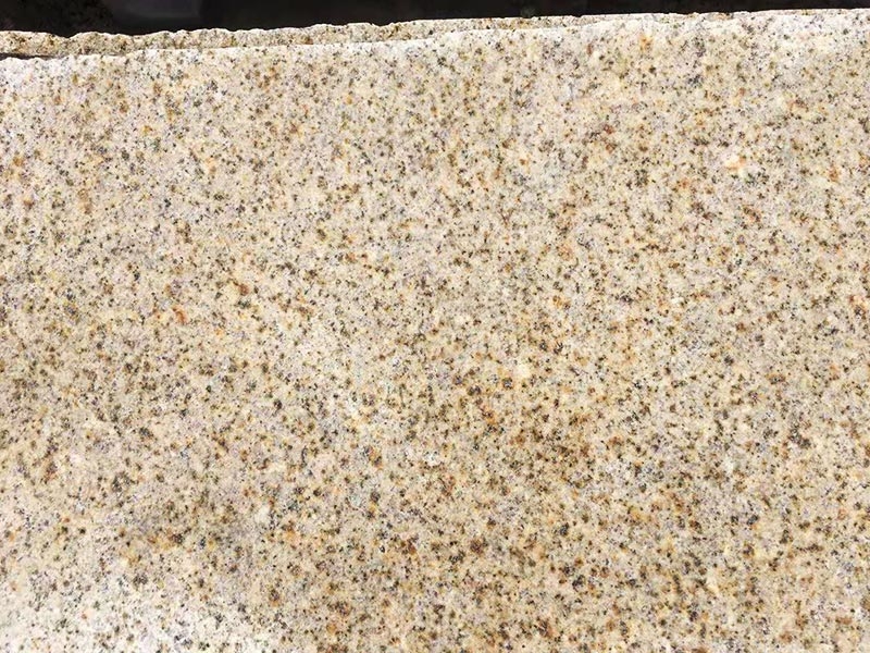 黄锈石光面